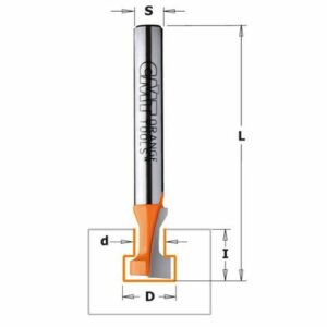 CMT Orange Tools 950-001-11 Keyhole Bit