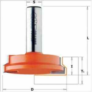 CMT Orange Tools 755-002-11 Drawer Lock Bit