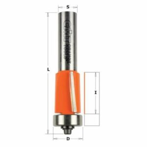 CMT Orange Tools 906-627-11 Flush Trim Bit