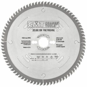 CMT Orange Tools 300X3.2X30 Z=96 #283-096-12M