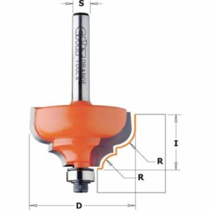 CMT Orange Tools 945-287-11 Classical Ogee Bit