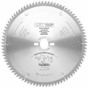 CMT Orange Tools 300X3.2X30 Z=84 #223-084-12M