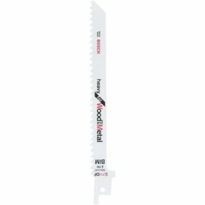 Bosch S711DF Sabre Saw Blade