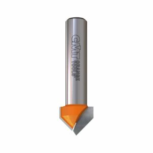 CMT Orange Tools 915-060-11 V Grooving Bit S8