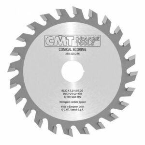 CMT Orange Tools 180X4.3-5.5X30 Z=36 #288-180-36M