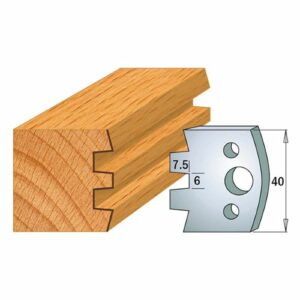 CMT Orange Tools 690-114 Knives 40X4Mm