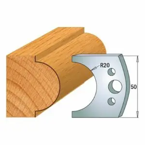 CMT Orange Tools 690-561 Knives 50X4Mm