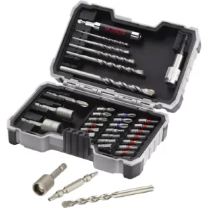 Bosch Bit Set 35PCS Drill & ScrewDriver PRO - 2607017326