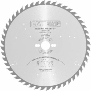 CMT Orange Tools 300X3.2X48 F=30 #285-048-12M