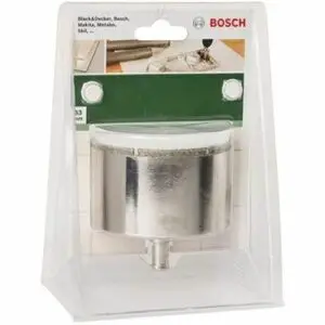 Bosch Holesaw Diamond 83MM - 2609256C94