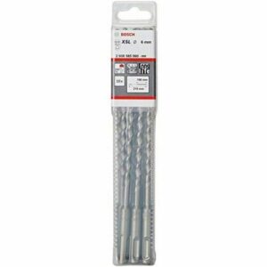 Bosch SDS PLUS 06X215MM 2608585060 - 10PCS