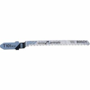 Bosch T101AOF JigSaw Blade - 5PCS