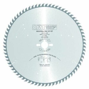 CMT Orange Tools 350X3.5X72 F=30 #285-072-14M