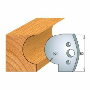 CMT Orange Tools 690-562 Knives 50X4Mm