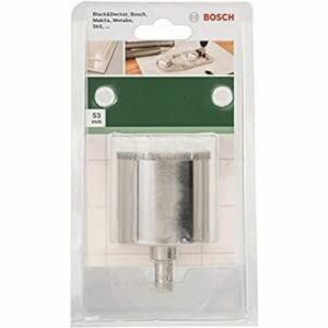 Bosch Holesaw Diamond 53MM - 2609256C89