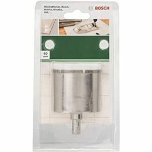 Bosch Holesaw Diamond 60MM - 2609256C90