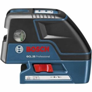 Bosch GCL 25 Line n Point Laser 30M