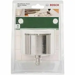 Bosch Holesaw Diamond 65MM - 2609256C91