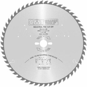 CMT Orange Tools 350X3.5X54 F=30 #285-054-14M