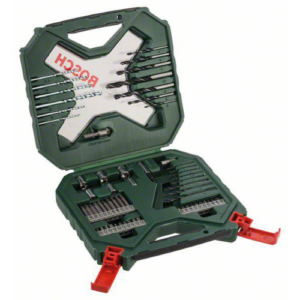 Bosch Bit Set 60PCS - 2607010611
