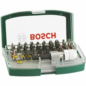 Bosch Bit Set 32PCS - 2607017063