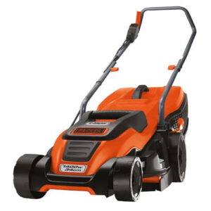 Black & Decker EMAX34s Electric LawnMower - 34Cm