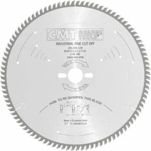 CMT Orange Tools 400X3.8X108 F=32 #297-096-16P