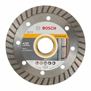 Bosch Diamond Blade Universal Turbo 4 1/2" - 2608602393