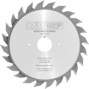 CMT Orange Tools 120X12+12X3.6 F=20 #289-120-24H