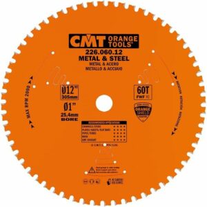 CMT Orange Tools 305X2.2X25.4 Z=60 #226-060-12