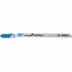 Bosch T227D HSS JigSaw Blade-5PC