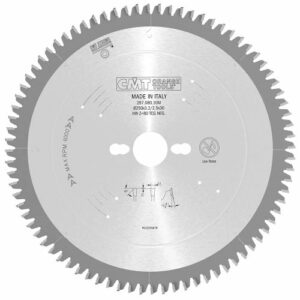 CMT Orange Tools 250X3.2X30 Z=80 #297-080-10M