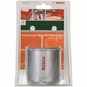 Bosch Holesaw Tungsten Carbide 73MM - 2609255626