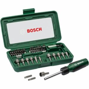 Bosch Bit Set 46pcs - 2607019504