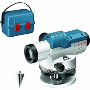 Bosch GOL 32D Optical Leveller 100M