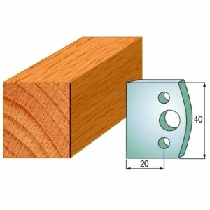 CMT Orange Tools 691-014 Limitors 40X4Mm