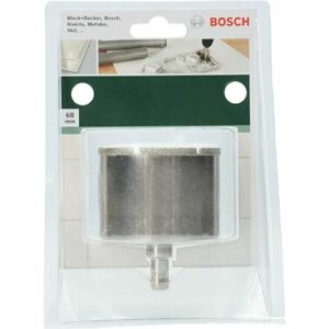 Bosch Holesaw Diamond 68MM - 2609256C92