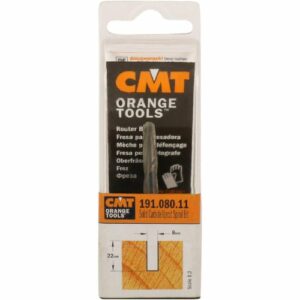 CMT Orange Tools 191-630-11 Cut Sprial Bit