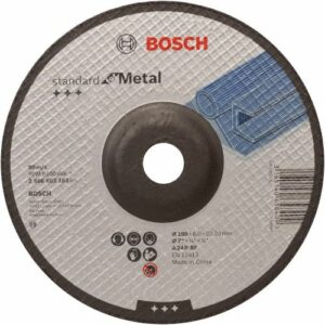 Bosch Metal Grinding Disc 7"-2608603183