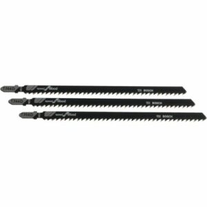 Bosch T744D JigSaw Blade-3PC