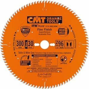 CMT Orange Tools 300X2.4X30 Z=96 #273-300-96M
