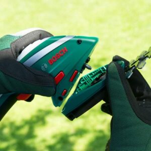 Bosch ISIO 111 Shape 7 Edge Cutter 3.6V