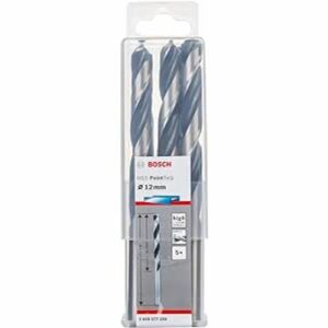 Bosch HSS Drill Bit PointTeQ 12MM (5pcs) - 2608577288
