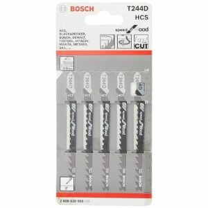 Bosch T244D Jig Saw Blade