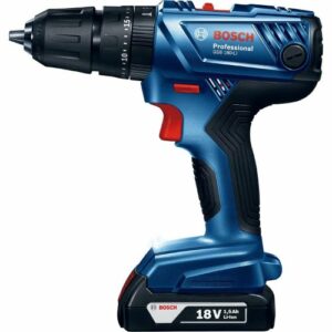 Bosch GSB 180-LI Cordless Drill 18V2.0AH(9F83L1)3Pin 23ACC