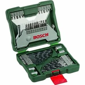 Bosch Bit Set 43PCS Hex Drill BitS - 2607019613