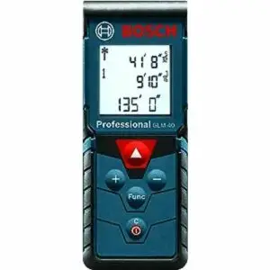 Bosch GLM 40 Laser Measure 40MTR