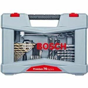 Bosch Bit & Accessories 76PCs Set-2608P00234