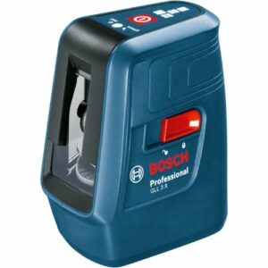Bosch GLL 3X Compact 2-Line Laser