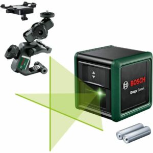 Bosch QUIGO 2G Cross Line Laser 7MTR